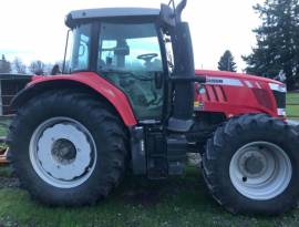 2015 Massey Ferguson 6614