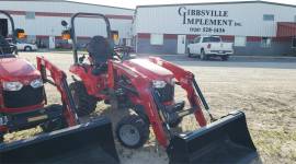 2022 Massey Ferguson GC1725M