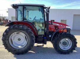 2017 Massey Ferguson 5711