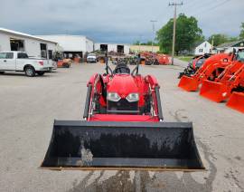 2021 Massey Ferguson 1825E