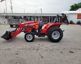 2021 Massey Ferguson 1825E