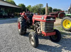 1975 Massey Ferguson 165