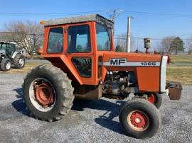 1974 Massey Ferguson 1085