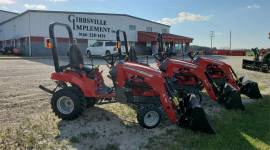 2022 Massey Ferguson GC1723E