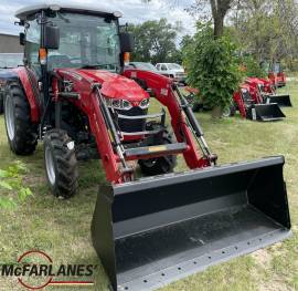 2022 Massey Ferguson 2850M