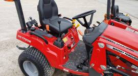 2022 Massey Ferguson GC1723E