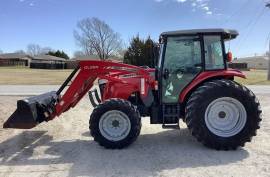 2013 Massey Ferguson 4610