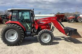 2013 Massey Ferguson 4610