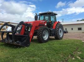 2013 Massey Ferguson 7614