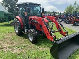 2022 Massey Ferguson 1835M