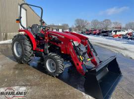 2022 Massey Ferguson 2860E