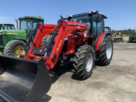 2022 Massey Ferguson 4710