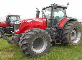 2012 Massey Ferguson 8690