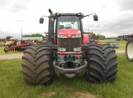 2012 Massey Ferguson 8690