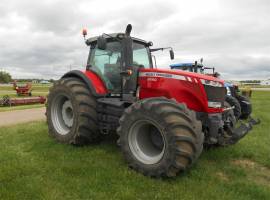 2012 Massey Ferguson 8690