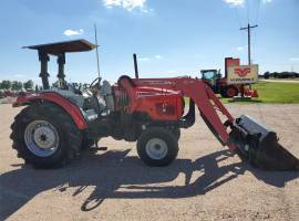 2004 Massey Ferguson 5455