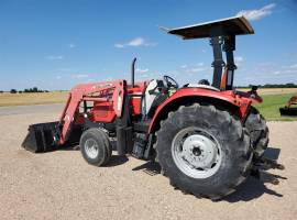 2004 Massey Ferguson 5455