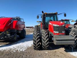 2012 Massey Ferguson 8690