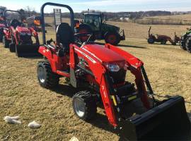 2021 Massey Ferguson GC1723E