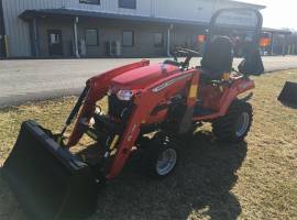 2021 Massey Ferguson GC1723E