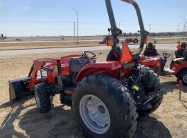 2022 Massey Ferguson 2850E