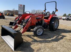 2022 Massey Ferguson 2850E