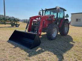 2022 Massey Ferguson 4707