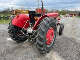 1968 Massey Ferguson 135