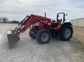 2021 Massey Ferguson 5711