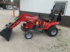 2022 Massey Ferguson GC1723E