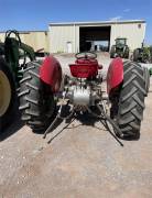 1959 Massey Ferguson 35