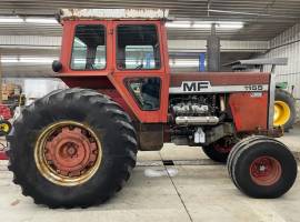 1975 Massey Ferguson 1155