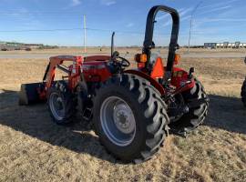 2021 Massey Ferguson 2607H