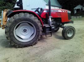 2017 Massey Ferguson 4708