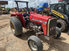 1994 Massey Ferguson 231