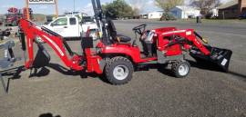 22 Massey Ferguson GC1725MB