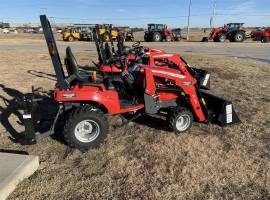 2021 Massey Ferguson GC1723E