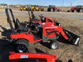 2021 Massey Ferguson GC1723E