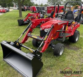 2022 Massey Ferguson GC1723E