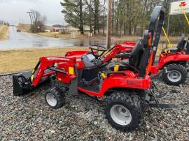 2021 Massey Ferguson GC1725M