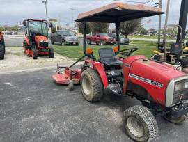 1997 Massey Ferguson 1205