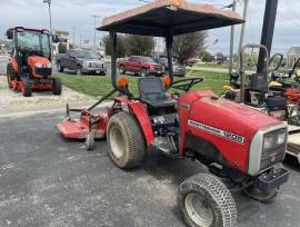 1997 Massey Ferguson 1205