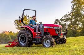 2021 Massey Ferguson 1835M