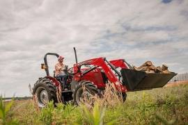 2021 Massey Ferguson 2606H