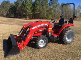 2021 Massey Ferguson 1835E