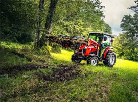 2021 Massey Ferguson 2855M