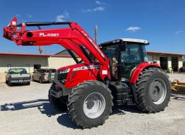 2021 Massey Ferguson 7716S