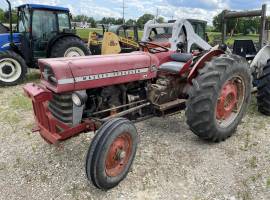 Massey Ferguson 135