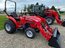 2021 Massey Ferguson 1825E