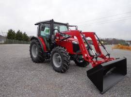 2022 Massey Ferguson 4710